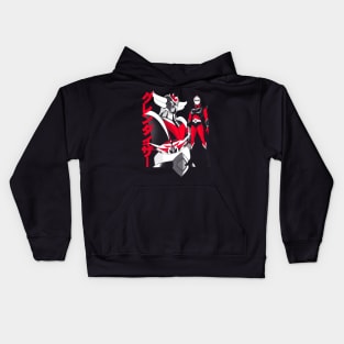 Gurendaiza (dark) Kids Hoodie